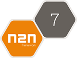 Zeigt das Logo von folgender/n Technologie/n: N2N Framework-
