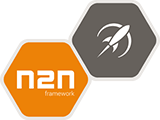 Zeigt das Logo von folgender/n Technologie/n: CMS N2N Rocket-